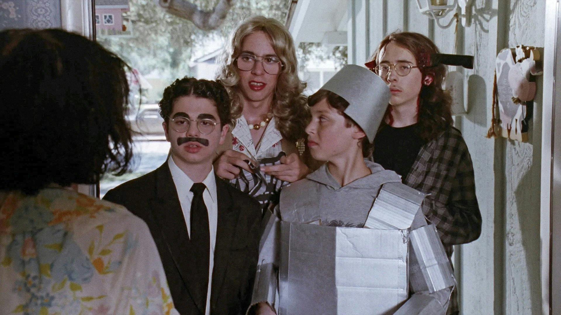Freaks and Geeks - episódio 1x3