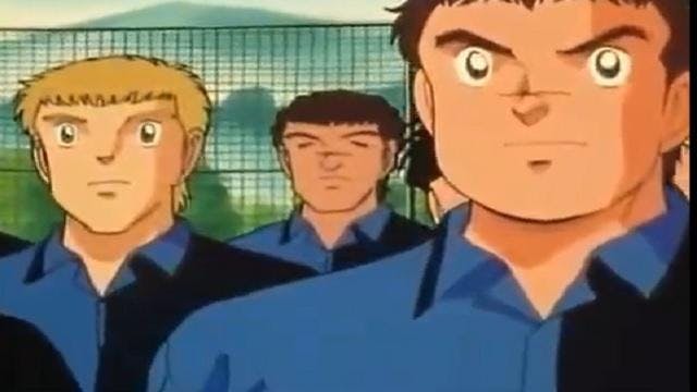 Super Campeões J - episódio 1x34