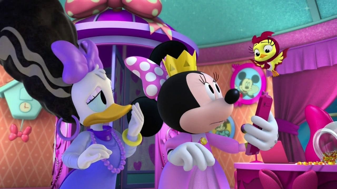 Mickey: Aventuras sobre Rodas - episódio 1x40