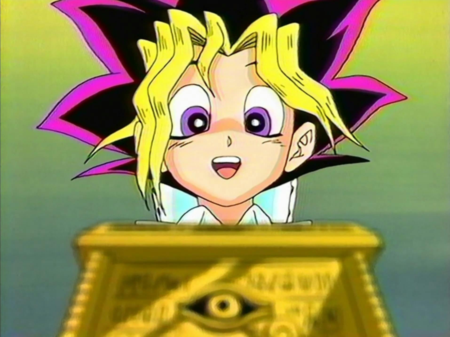Yu-Gi-Oh! Zero