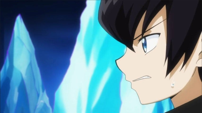 Yu-Gi-Oh! Go Rush!! - episódio 1x34