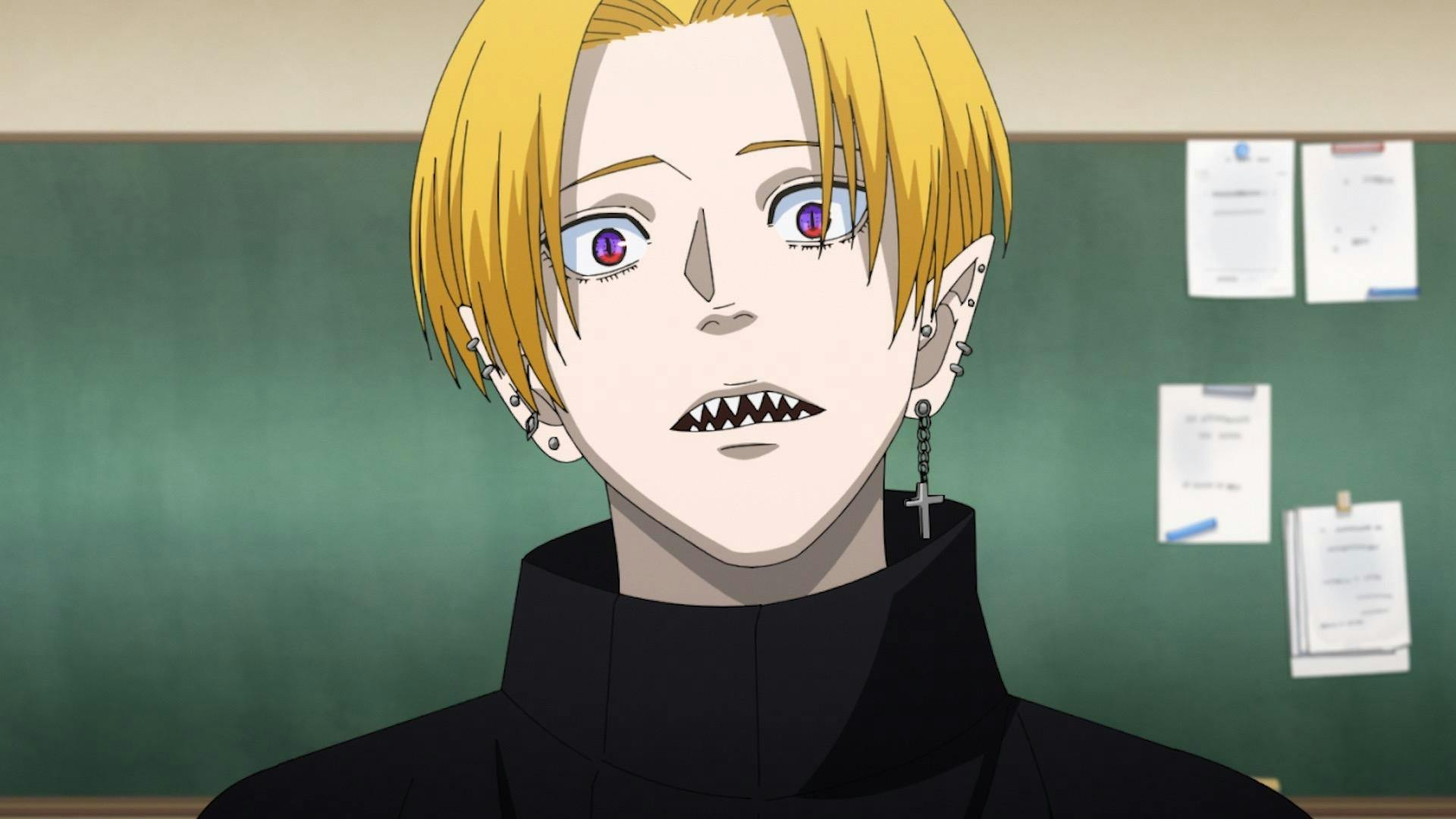 Babanba Banban Vampire - episódio 1x10