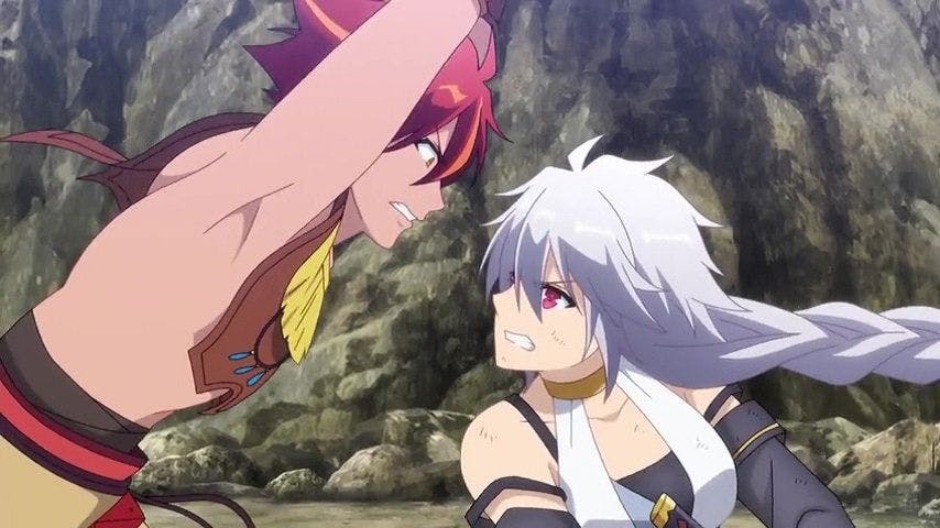 The Master of Ragnarok & Blesser of Einherjar - episódio 1x11