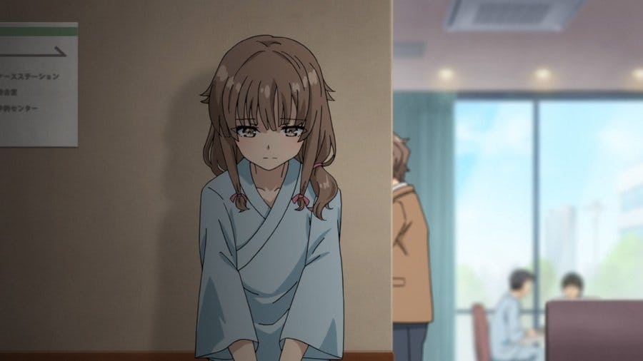 Rascal Does Not Dream of Bunny Girl Senpai - episódio 1x12