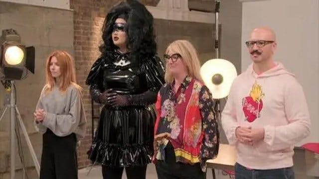Glow Up: Quem Vai Brilhar Mais? - episódio 1x5