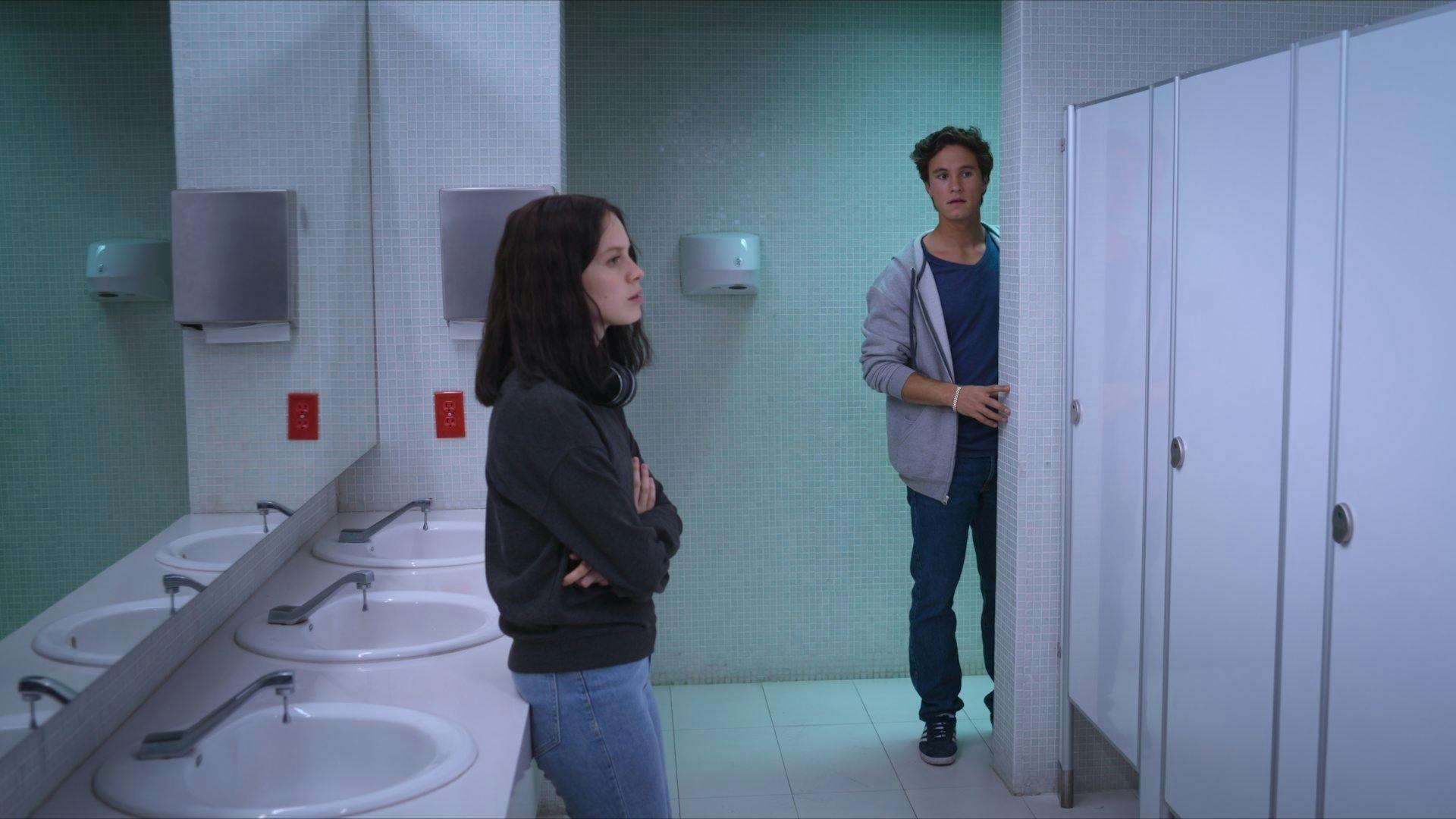 Control Z - episódio 1x1