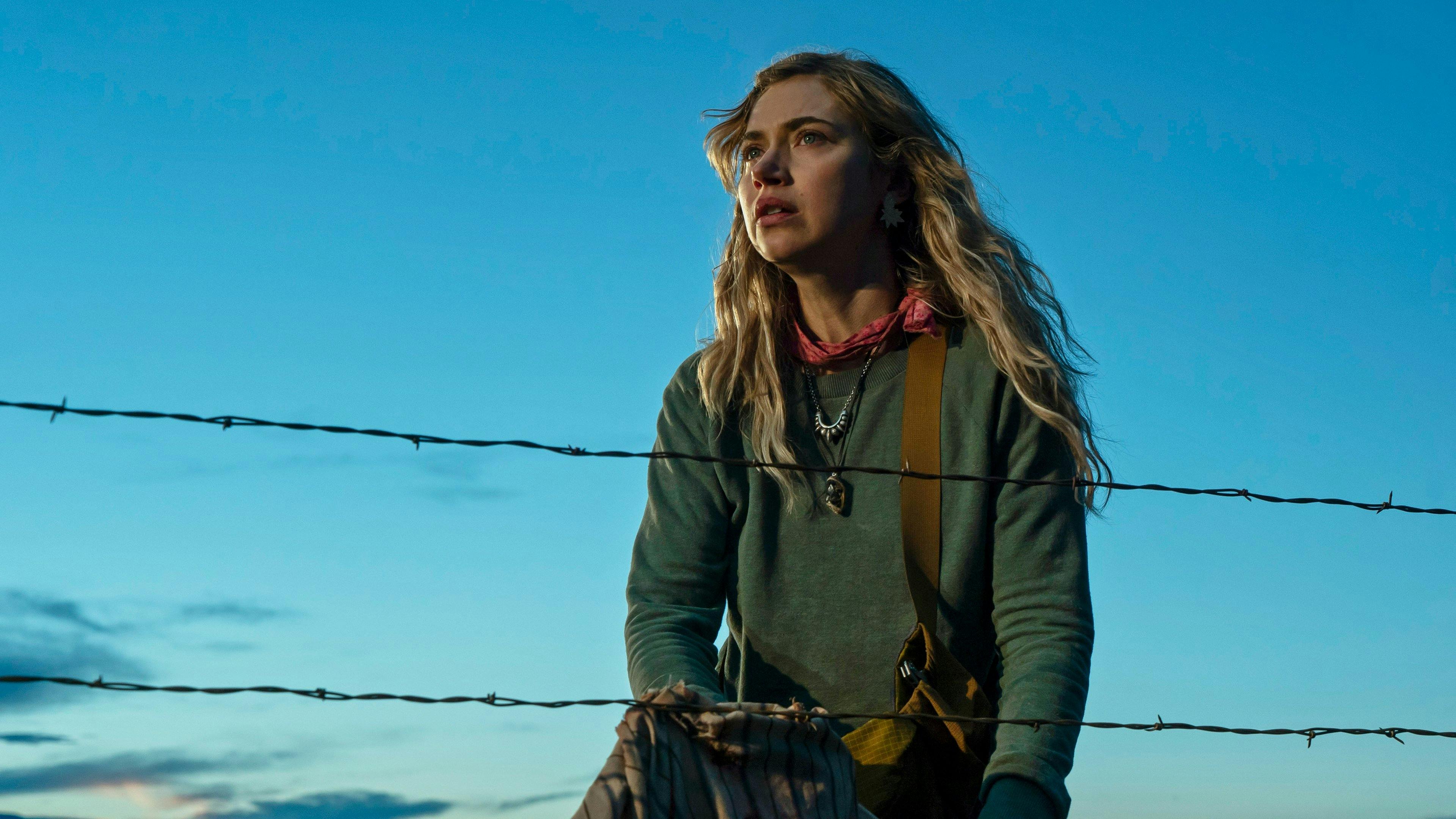 Além da Margem - episódio 1x2