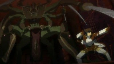 The Tower of DRUAGA - episódio 1x8