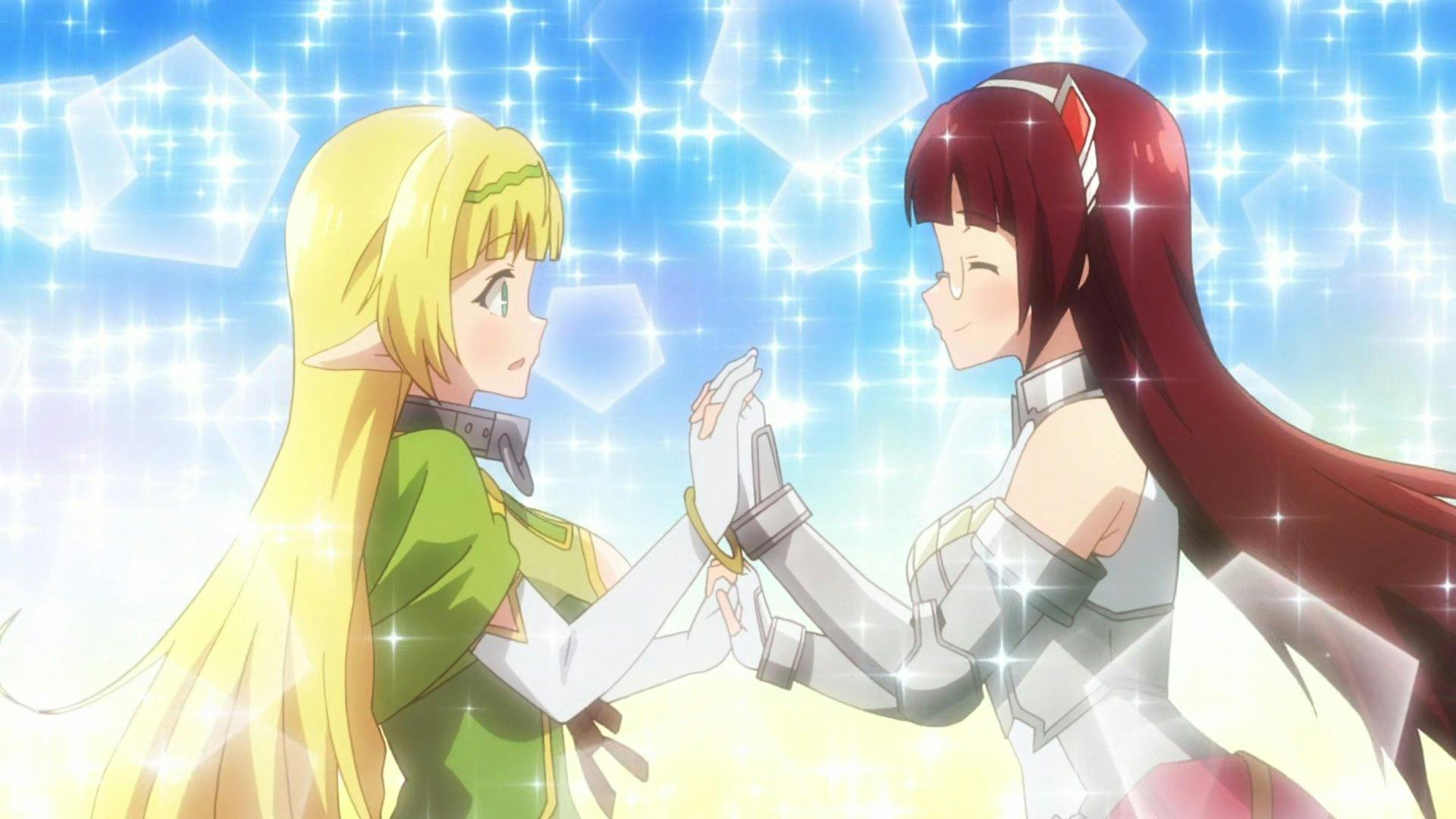 How Not to Summon a Demon Lord - episódio 1x5