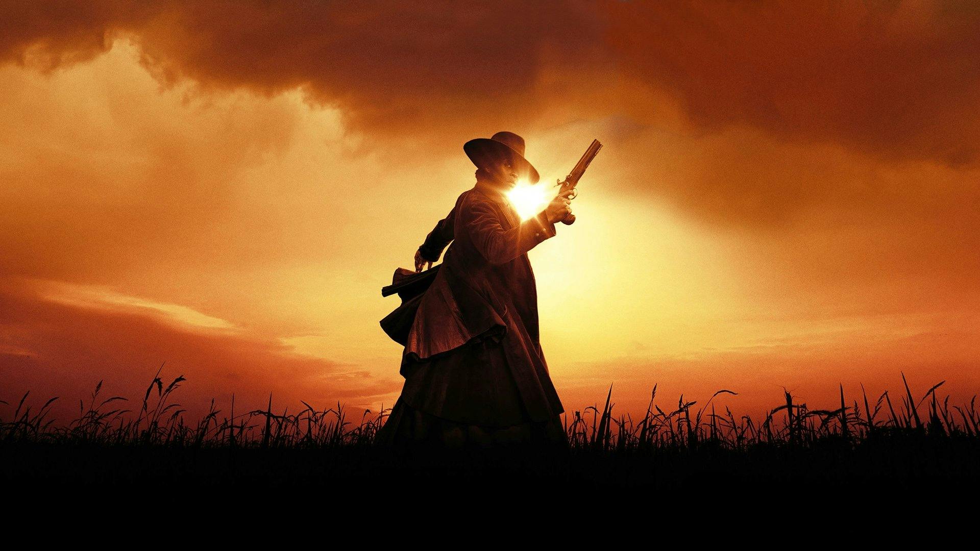 Harriet backdrop