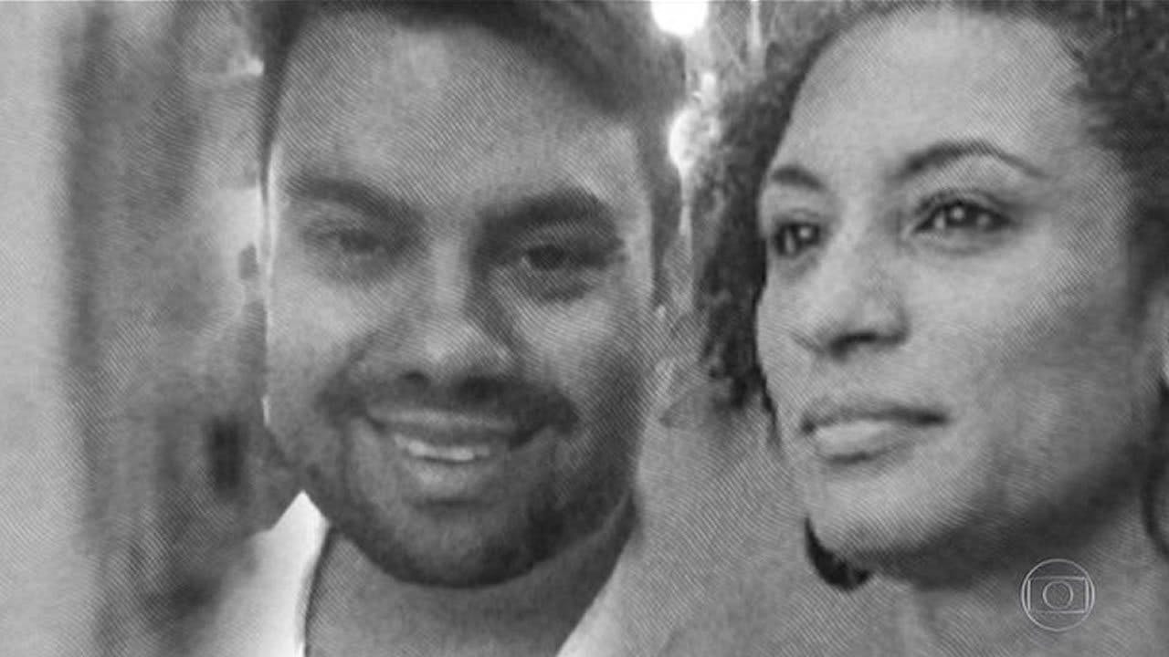 Marielle: O Documentário - episódio 1x1