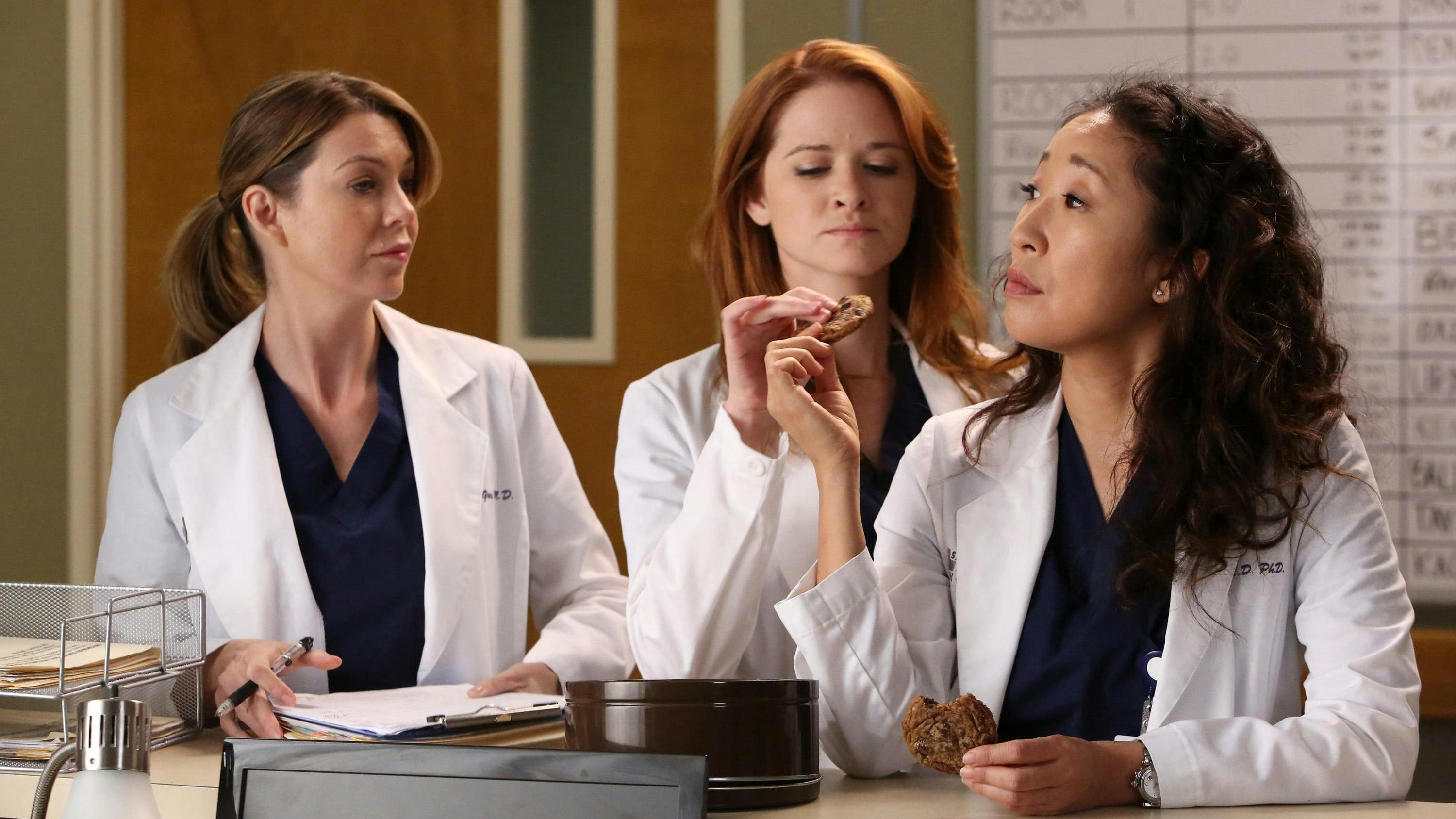 Grey's Anatomy - episódio 9x11
