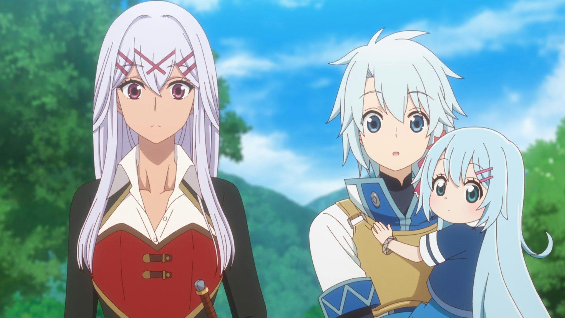 The Unaware Atelier Meister - episódio 1x8