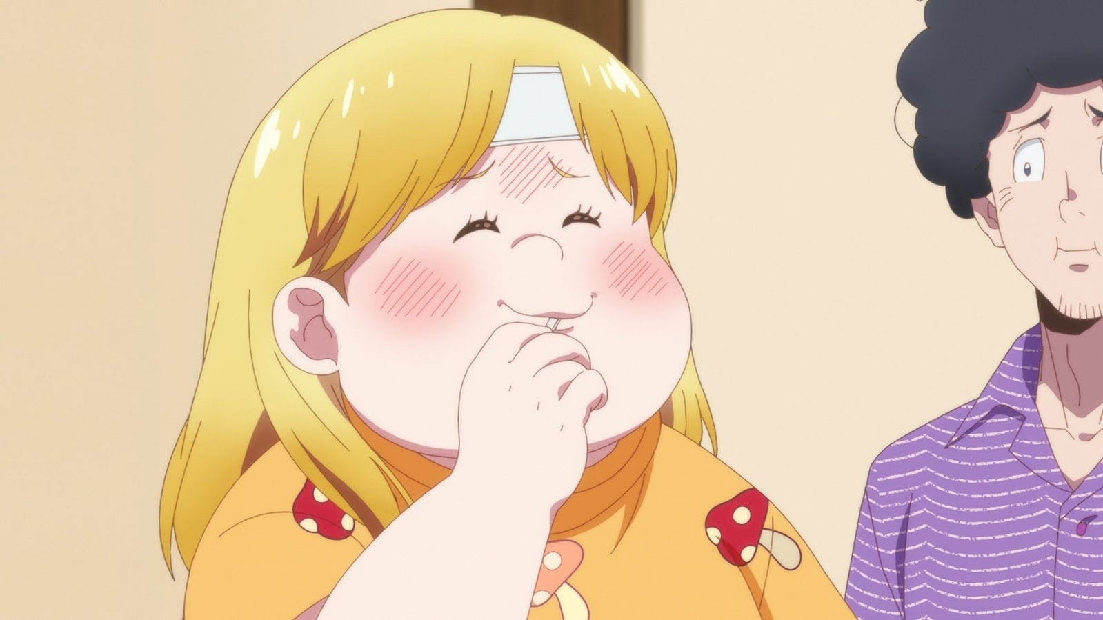 Plus-sized Misadventures in Love! - episódio 1x8