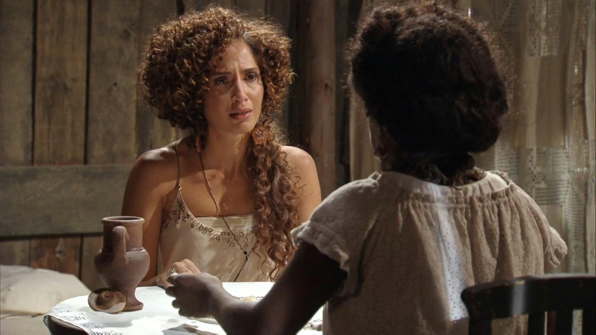 Lado a Lado - episódio 1x109