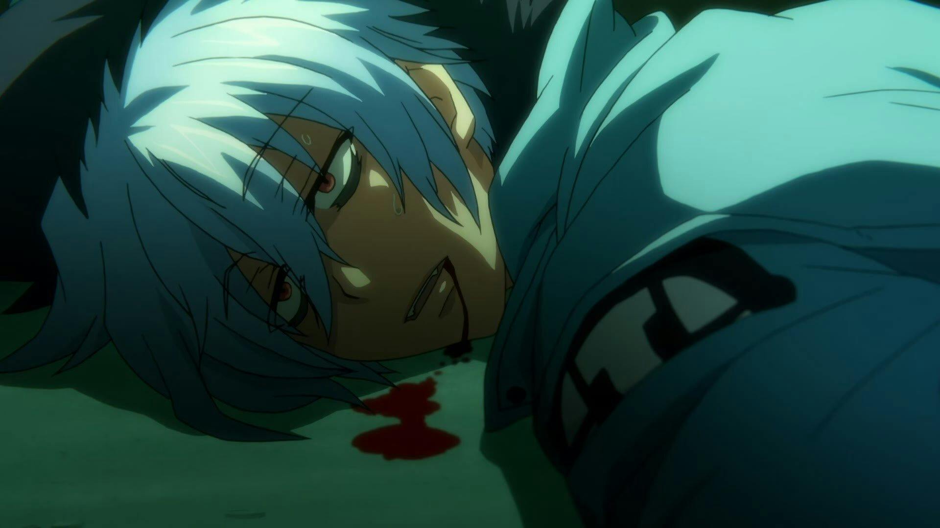 SERVAMP - episódio 1x3