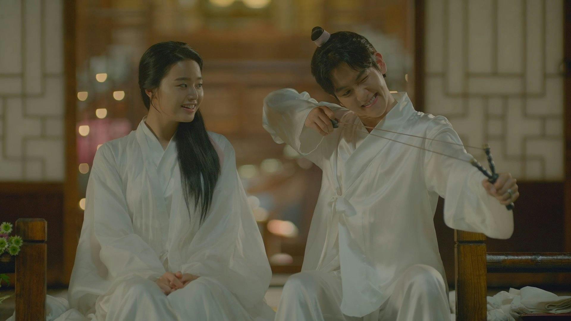 Moon Lovers: Scarlet Heart Ryeo - episódio 1x15