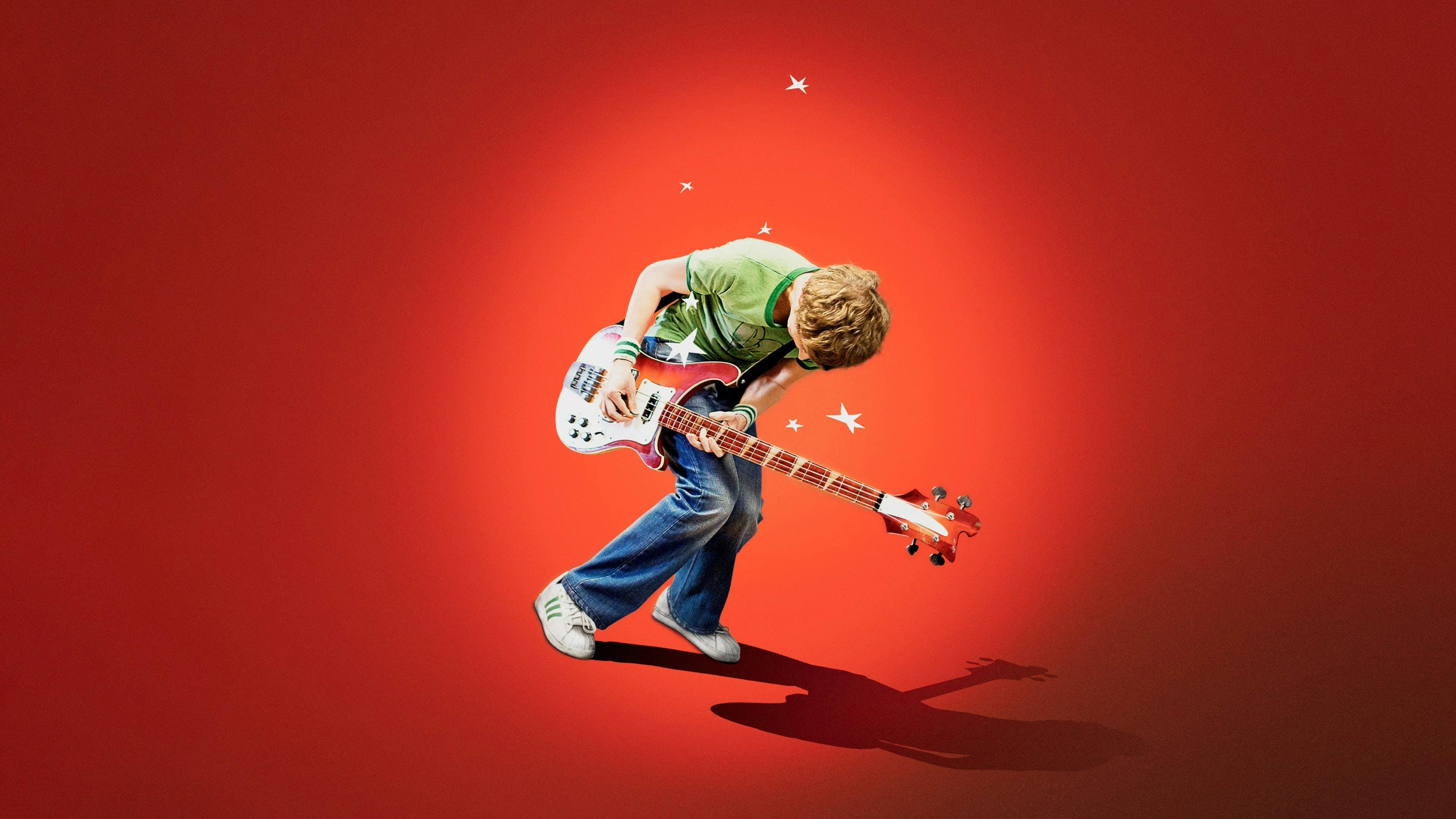 Scott Pilgrim Contra o Mundo backdrop