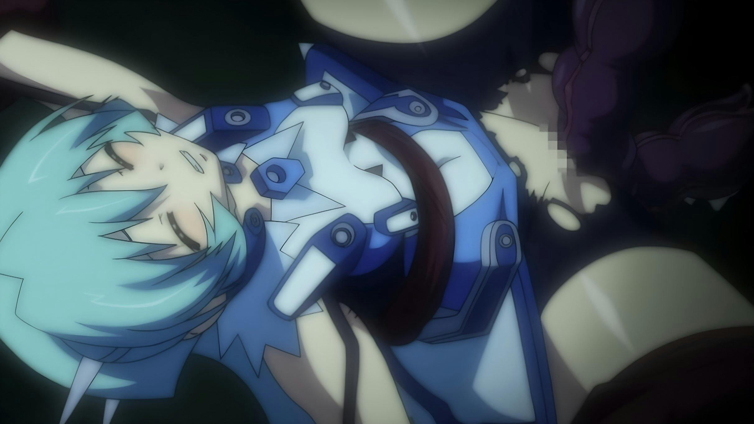 Mahou Shoujo Isuka - episódio 1x1