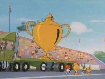 Tiny Toon - episódio 1x28