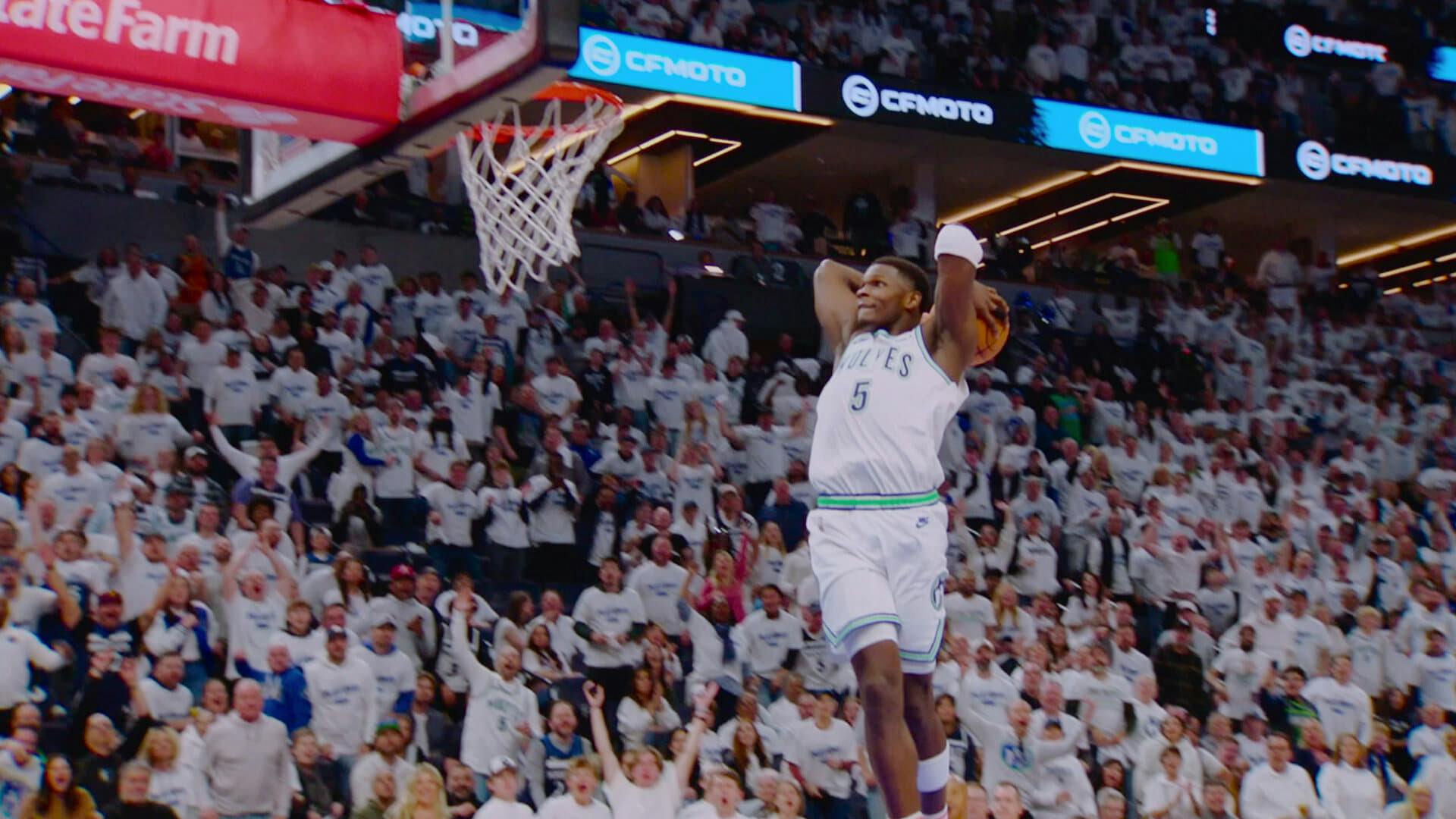 NBA: 5 em Quadra - episódio 1x2