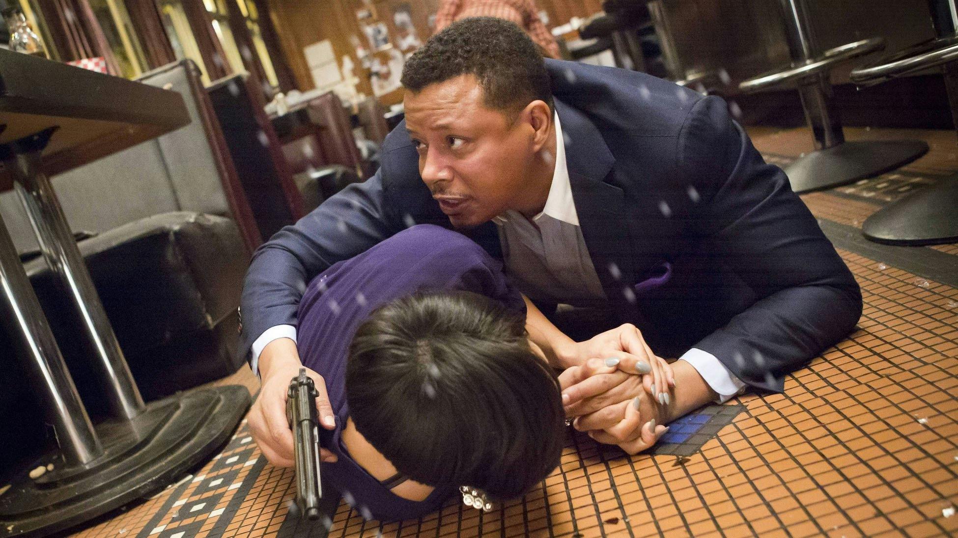 Empire: Fama e Poder - episódio 1x4