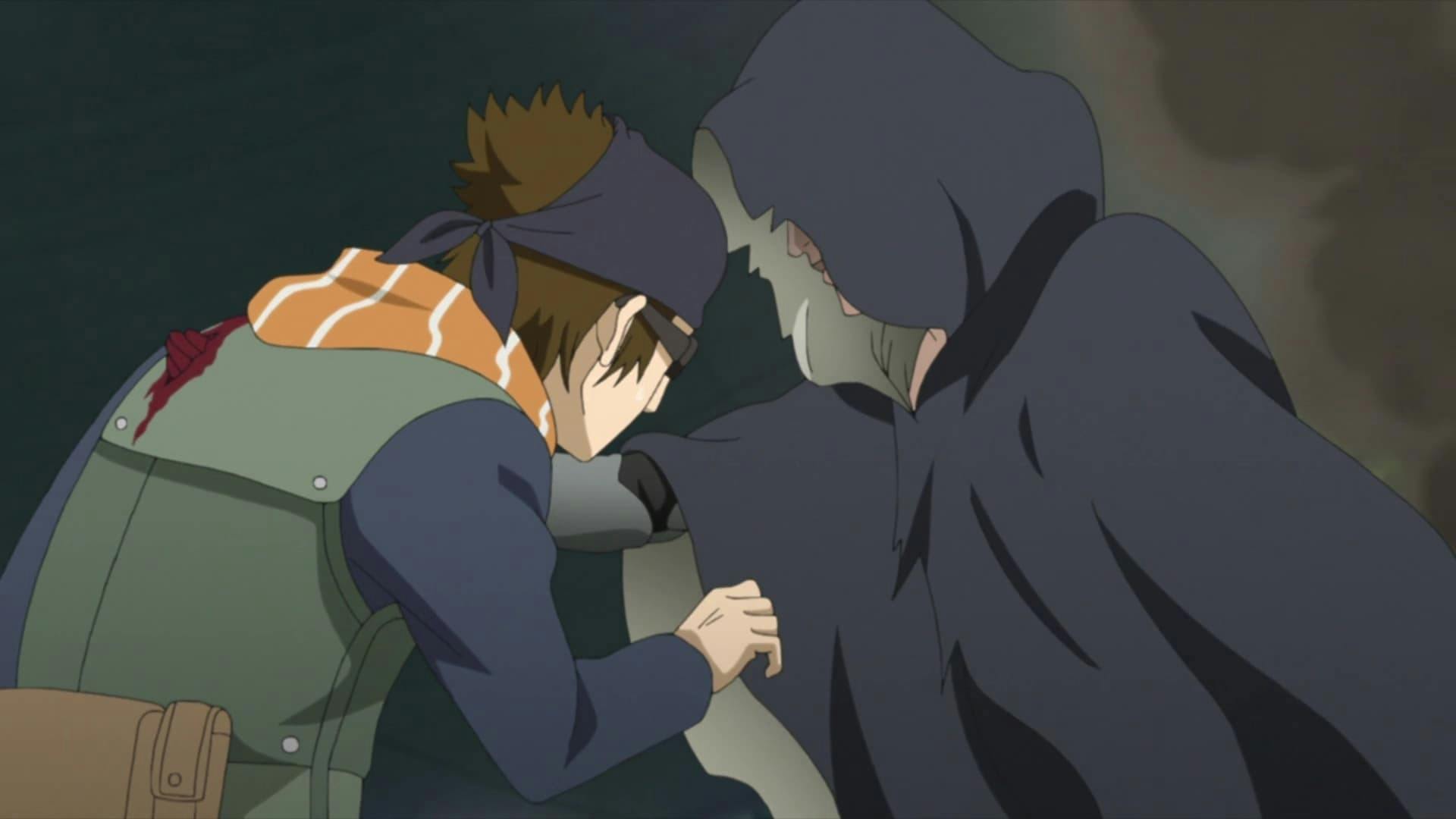 Boruto: Naruto Next Generations - episódio 1x182