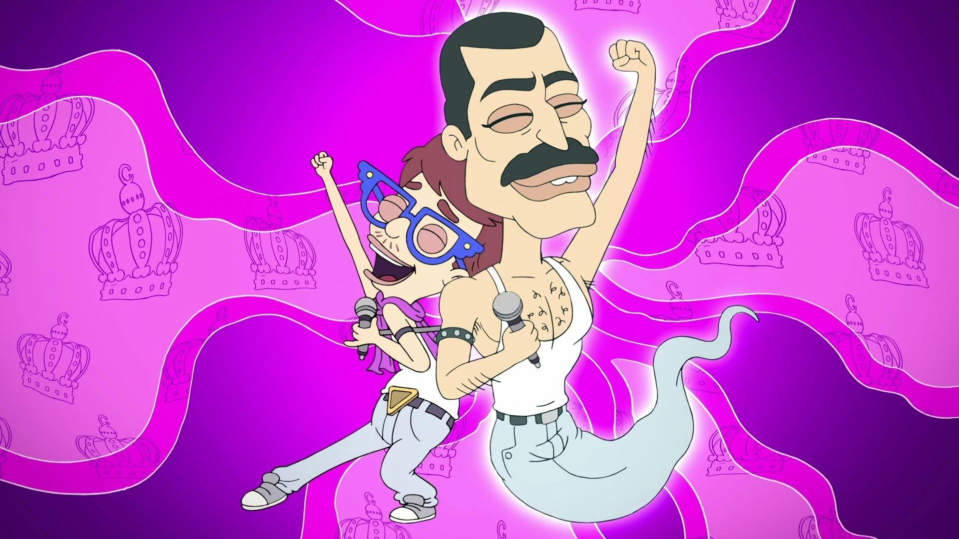 Big Mouth - episódio 1x3