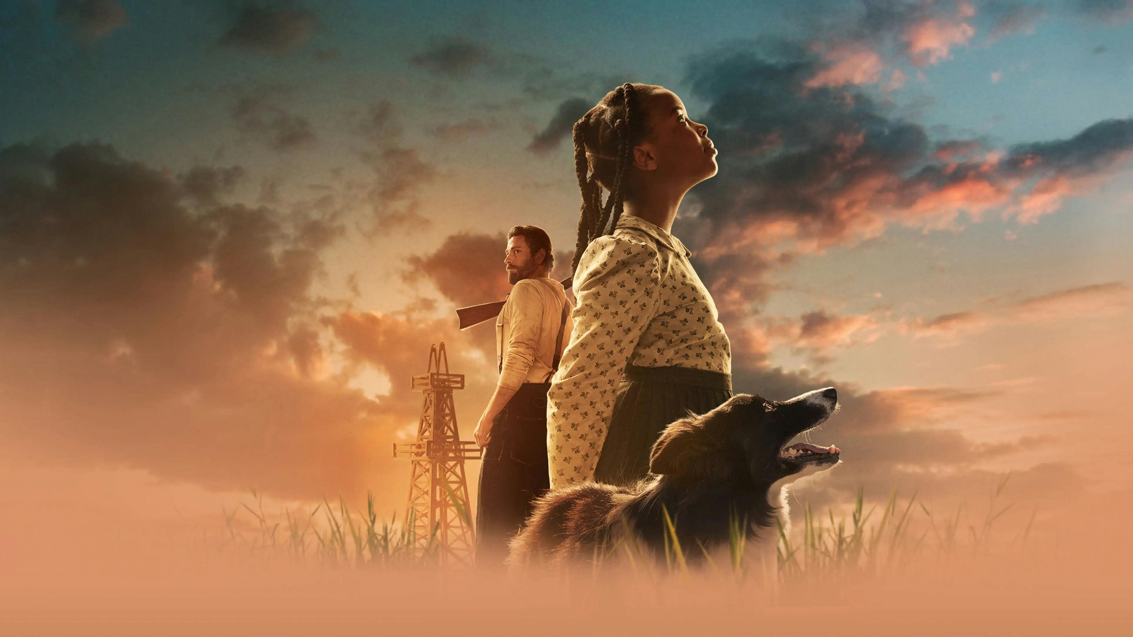 Óleo de Sarah backdrop