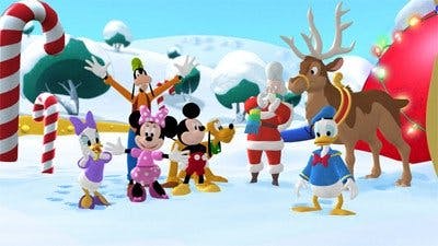 A Casa do Mickey Mouse - episódio 1x20