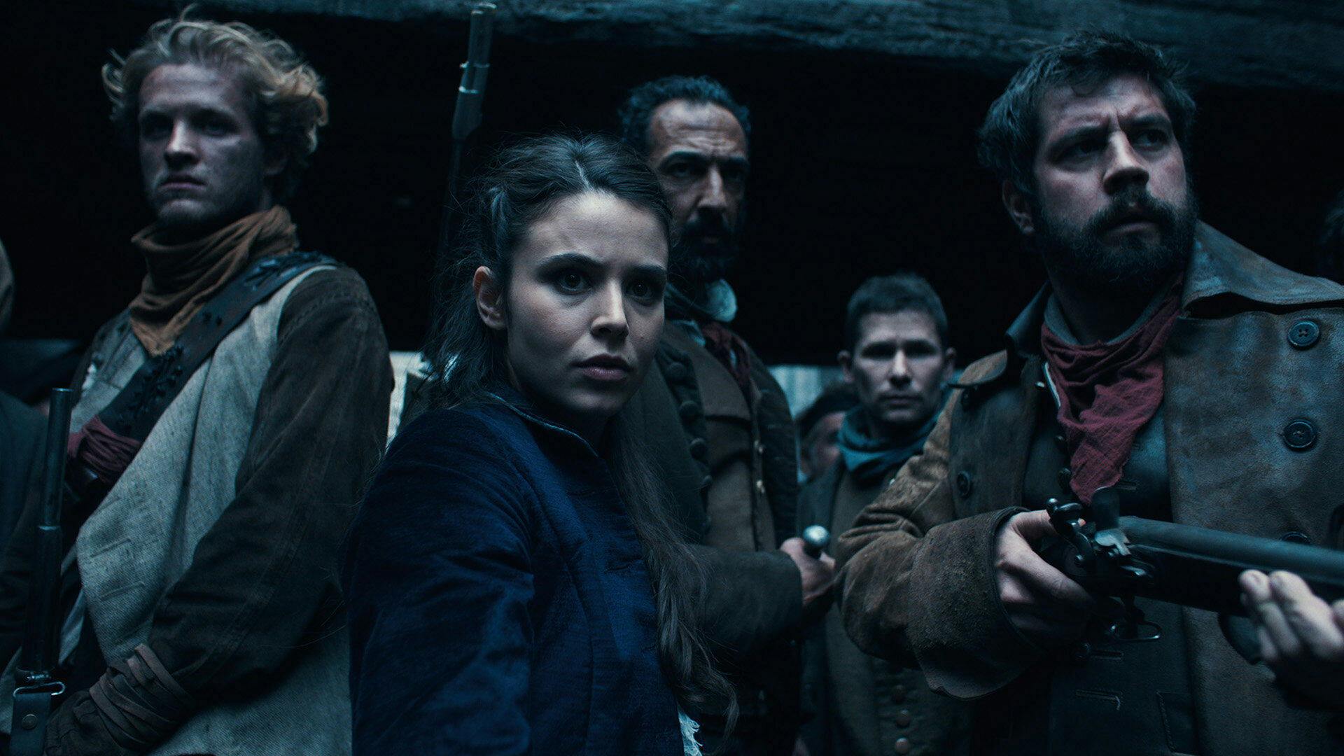 La Révolution - episódio 1x8