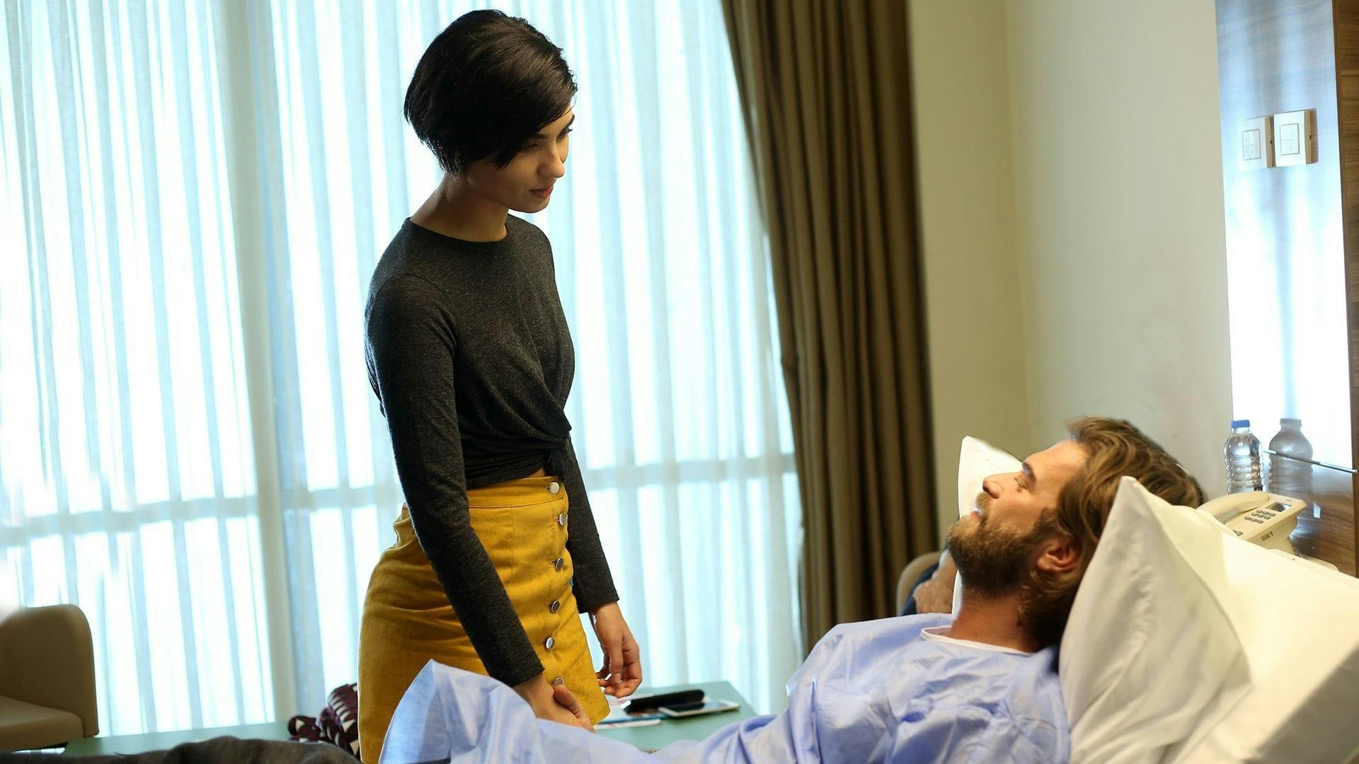 O Bravo e a Bela - episódio 1x8