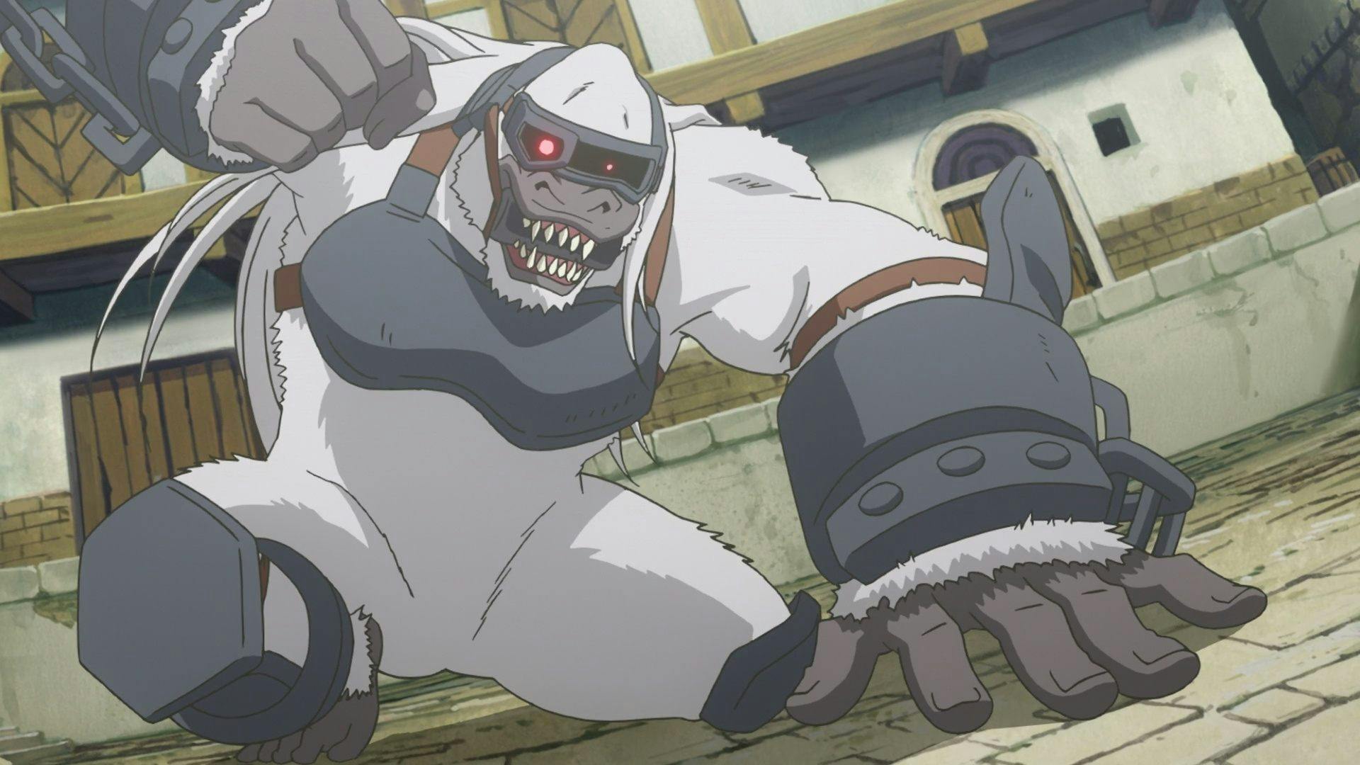 DanMachi: É Errado Tentar Pegar Garotas em uma Masmorra? - episódio 1x3