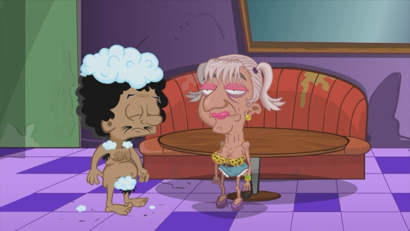 Família do Zaralho: 2×4