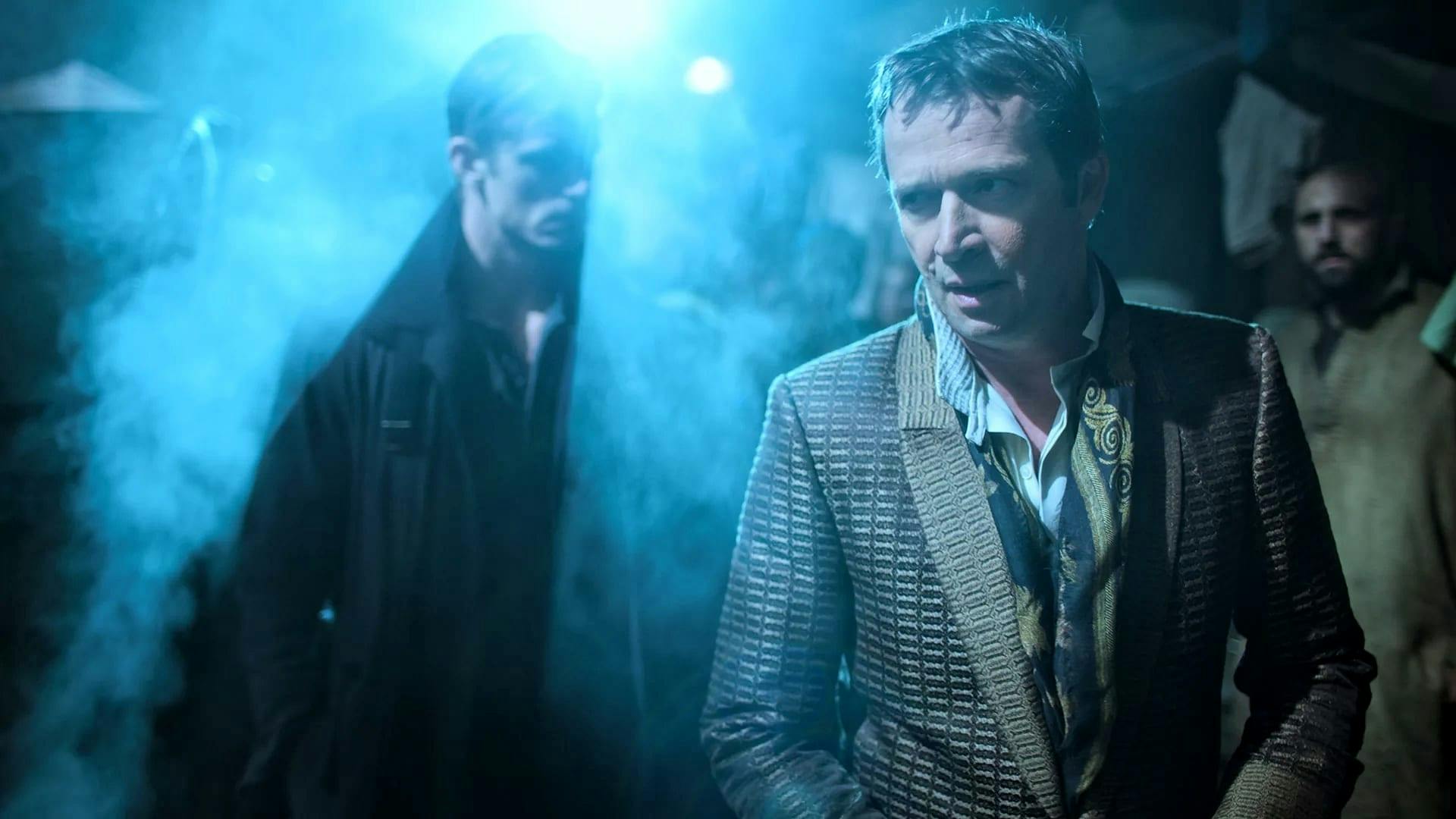 Altered Carbon - episódio 1x5