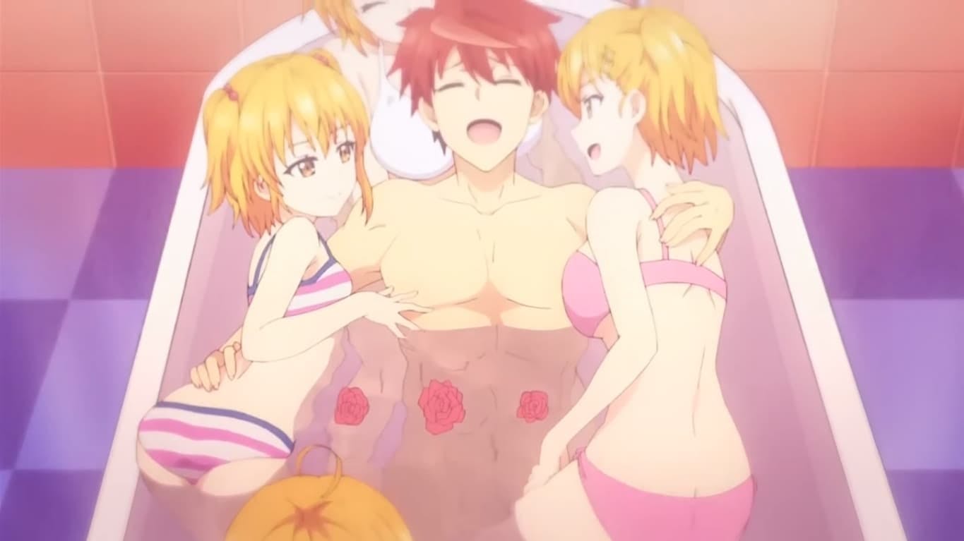 Dokyuu Hentai HxEros - episódio 1x7