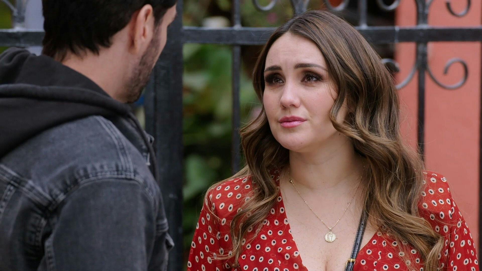 Penso em Ti - episódio 1x43