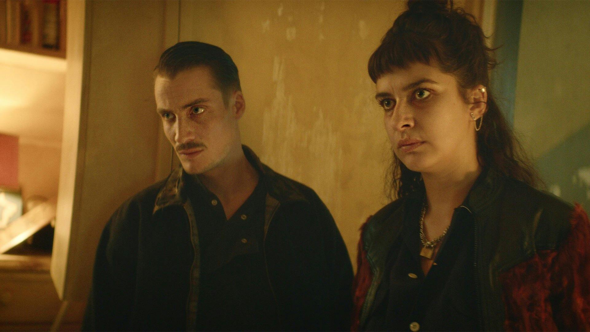 Vampiros - episódio 1x2