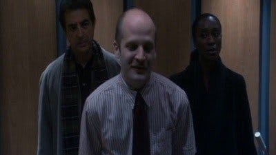 Joan of Arcadia - episódio 1x18