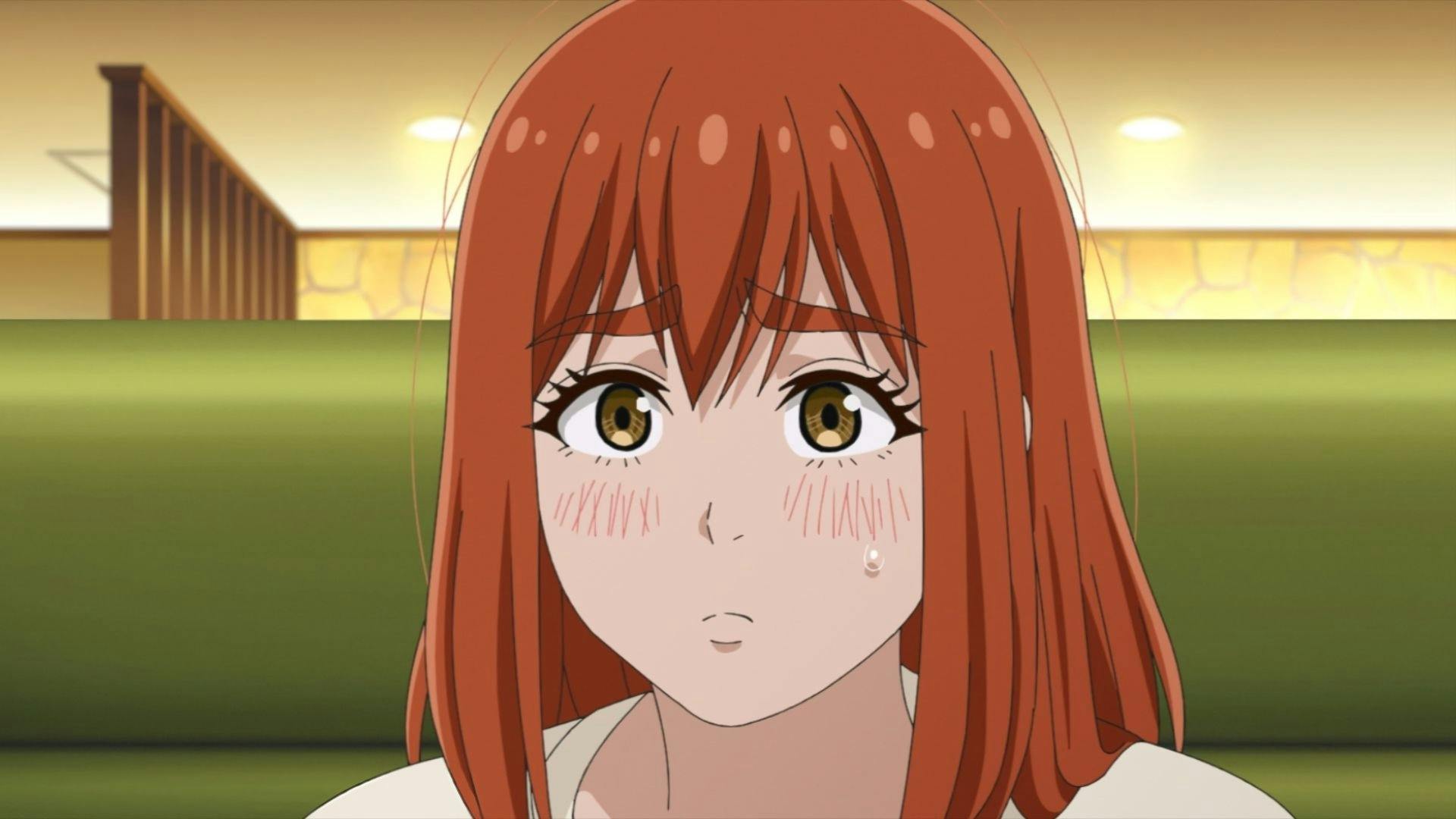 Futari Solo Camp - episódio 1x11