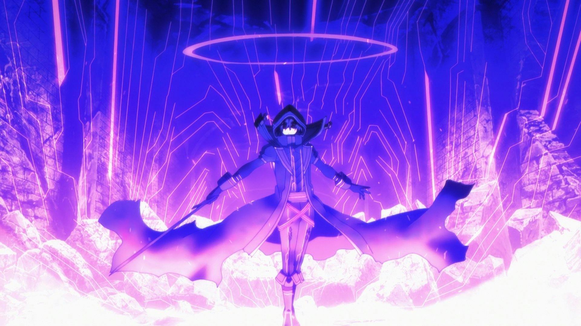 Kage no Jitsuryokusha ni Naritakute! - episódio 1x5