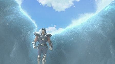 Os Cavaleiros do Zodíaco: Saint Seiya - episódio 1x8