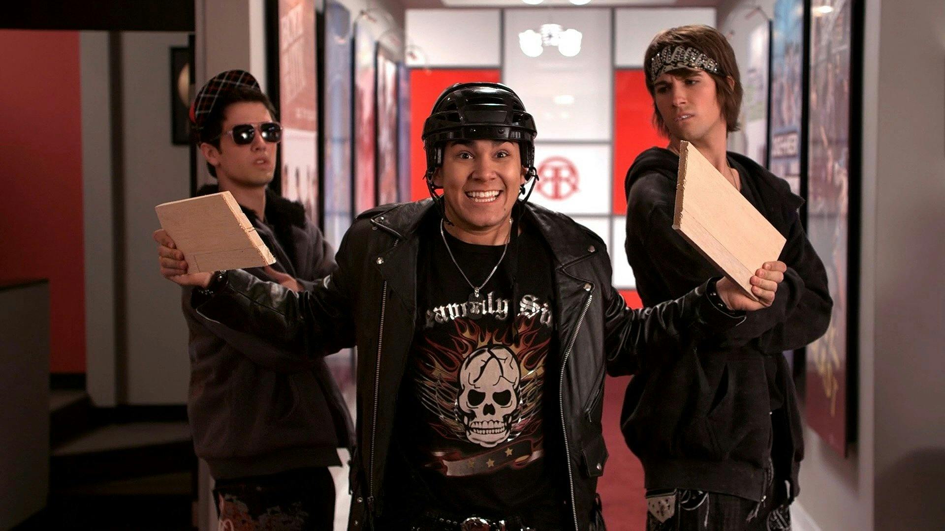 Big Time Rush - episódio 1x4