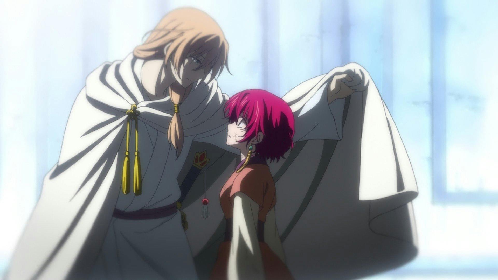 Yona of the Dawn - episódio 1x23
