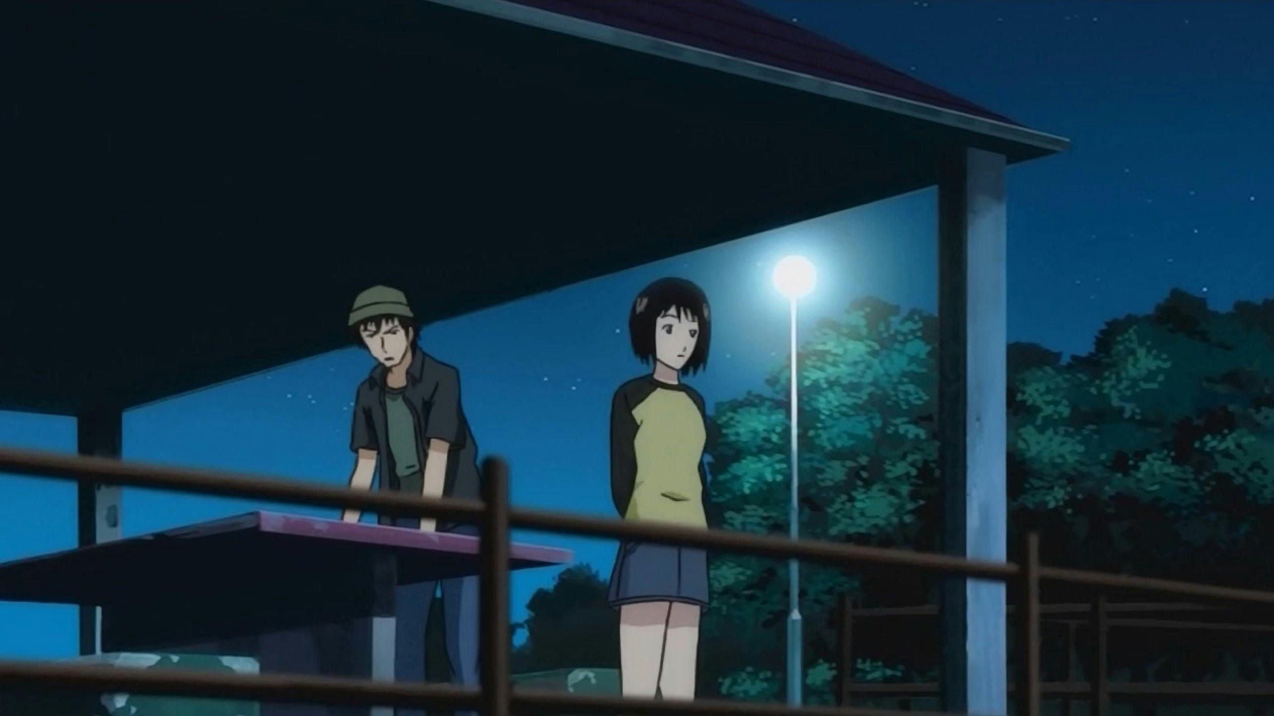 NHK Ni Youkoso - episódio 1x6
