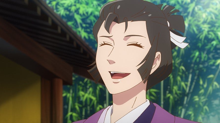 Tsukumogami Kashimasu - episódio 1x11