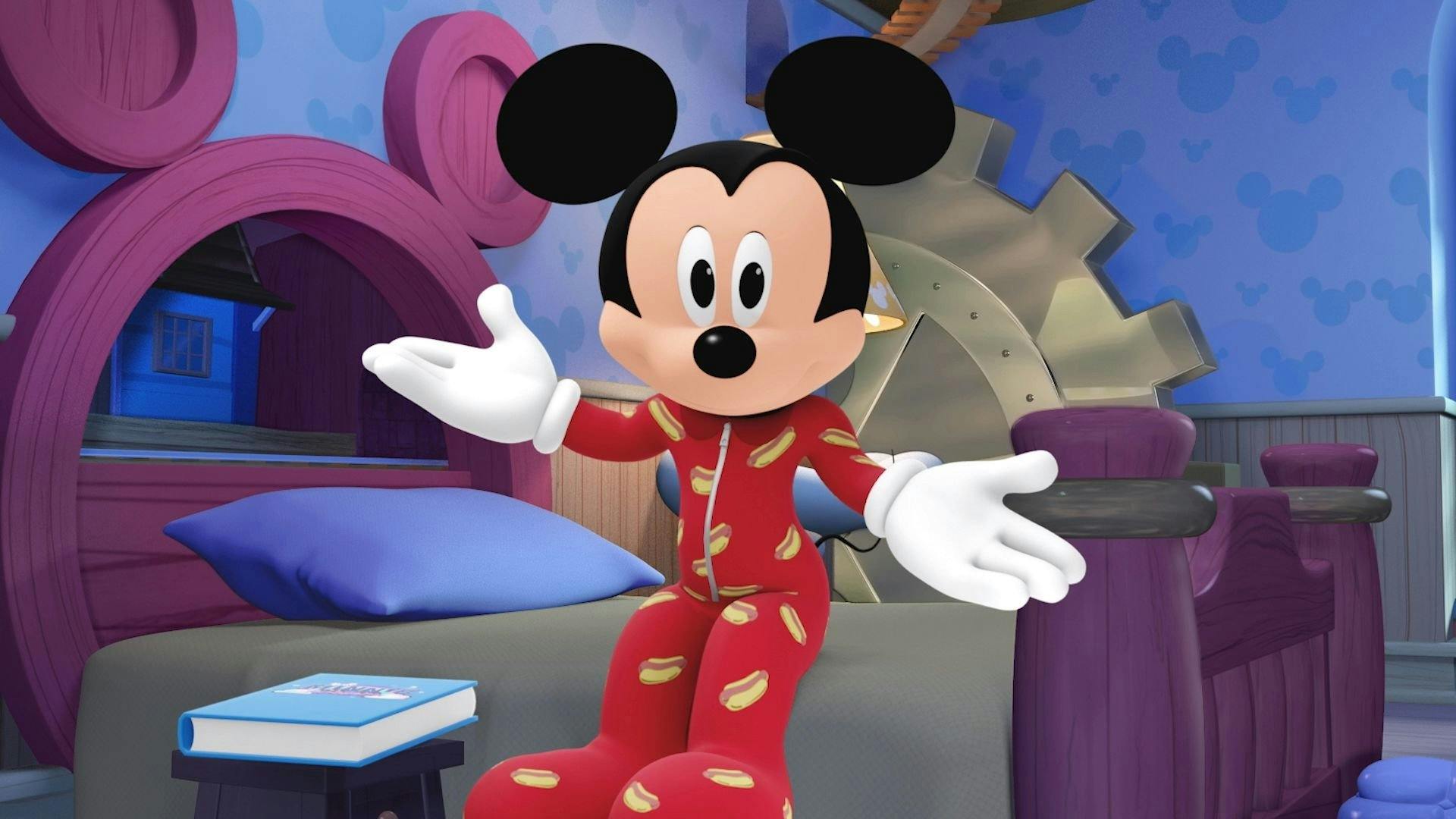 Eu e Mickey - episódio 1x10