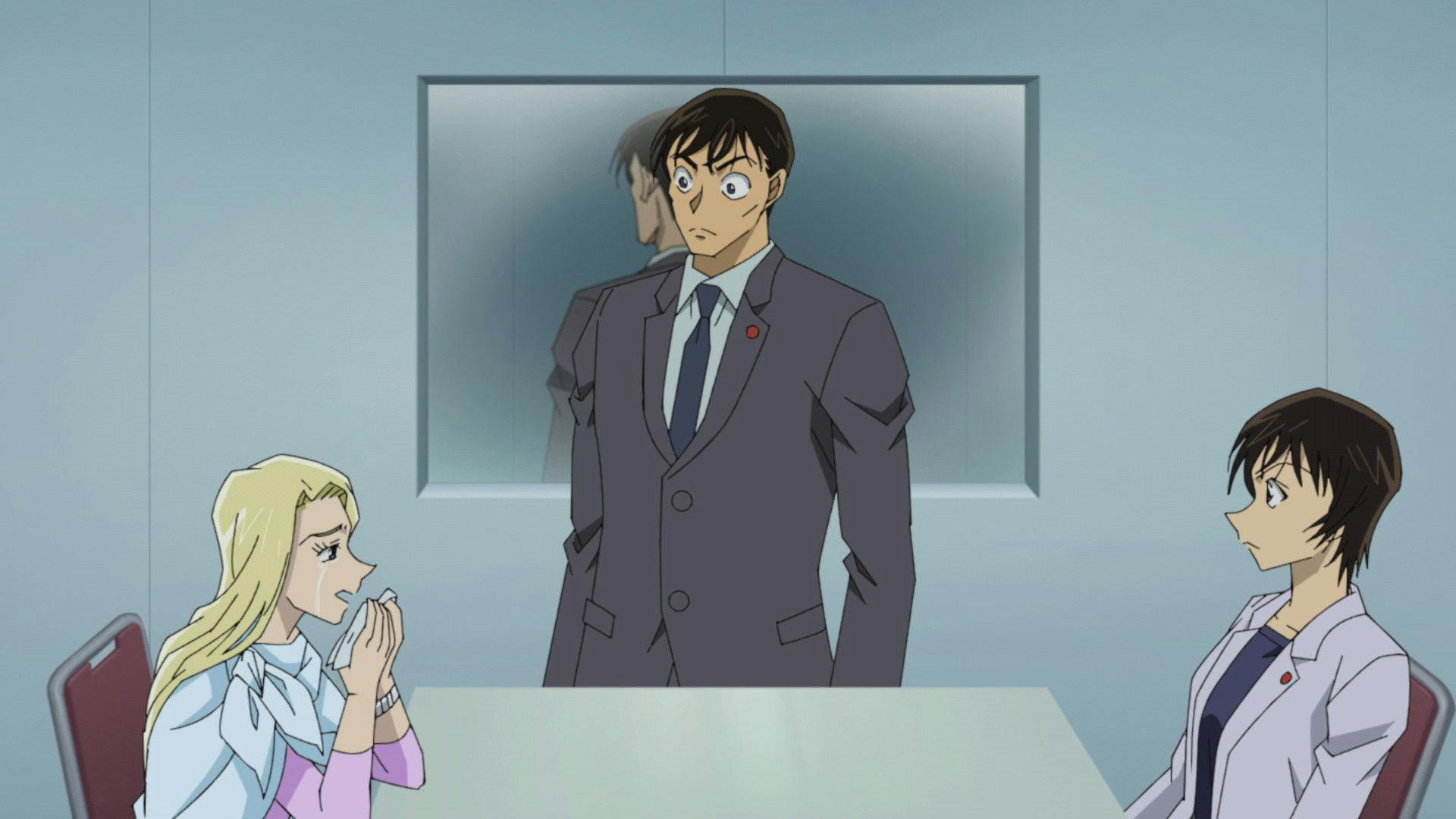 Detetive Conan - episódio 1x1183