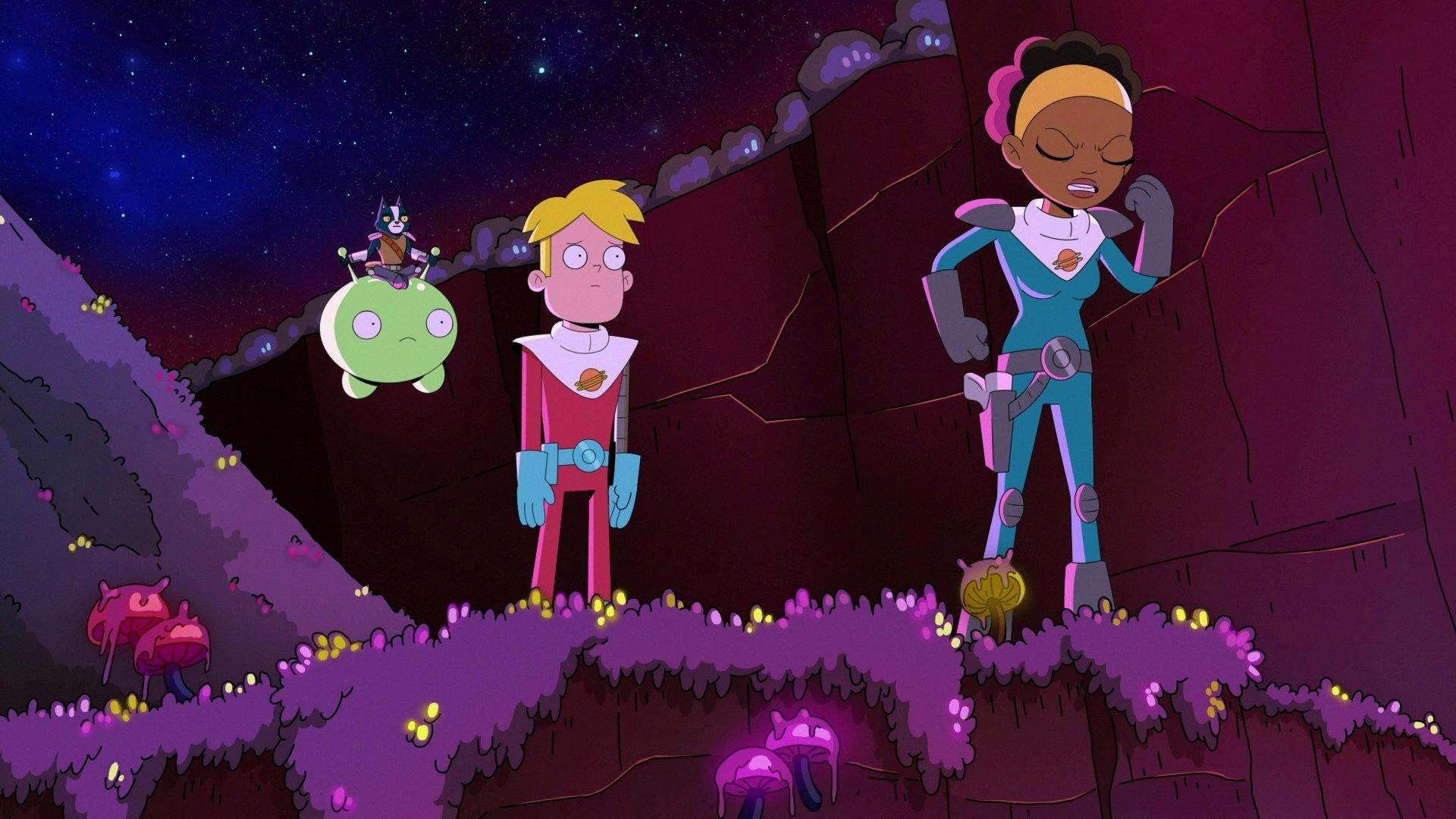 Final Space - episódio 1x5
