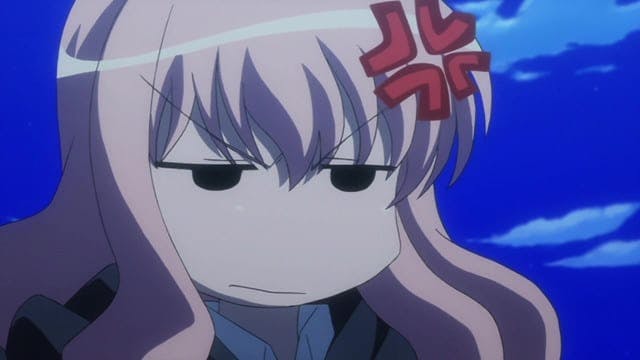 Zero no Tsukaima - episódio 1x8